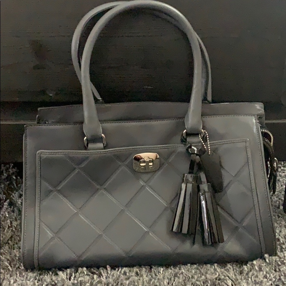 Great condition coach handbag